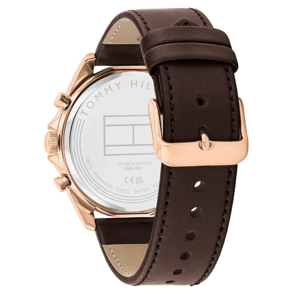 Tommy Hilfiger TH1710645 Erkek Kol Saati - Resim 3