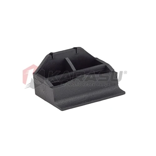 DOĞAN ŞAHİN KARTAL CAM SU DEPO ALT KLİPSİ 50'Lİ ürün görseli 1