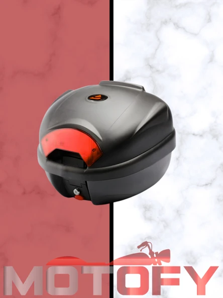 TİEN MOTOSİKLET ÇANTASI TOPCASE 32 LİTRE ürün görseli