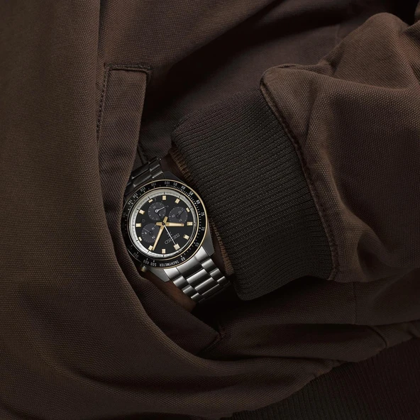 SSC941P1 Seiko Prospex Speedtimer Erkek Kol Saati SSC941P - Resim 4