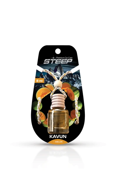 STEEP Cam Fanus Kavun 8 ml Ayna Kokusu ürün görseli
