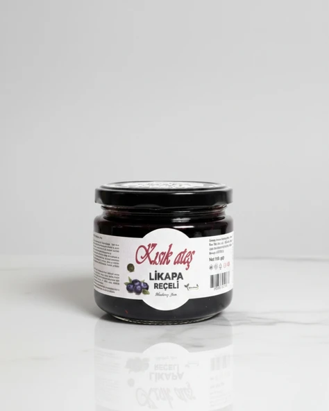 Kısık Ateş Likapa Reçeli ürün görseli 1