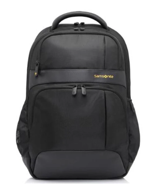 Samsonite GI0-09-003 15.6 Ikonn Eco   Notebook Sırt Çantası Siyah ürün görseli