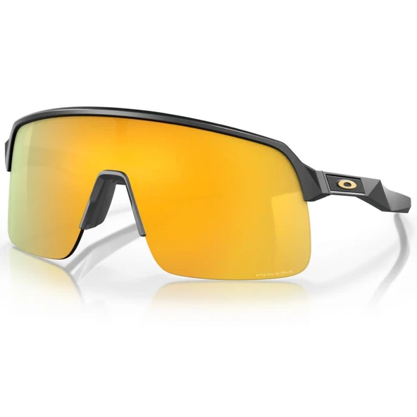 Oakley Sutro Lite S Güneş Gözlüğü 949609 Matte Carbon Prizm 24K ürün görseli 1