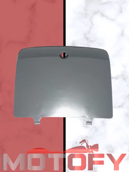 HONDA KİNETİC DX İÇ KUTU KAPAĞI GRİ ürün görseli