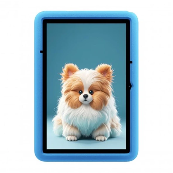 Blackview TABA6KIDS 10.1" 128GB-4GB Tablet Mavi ürün görseli
