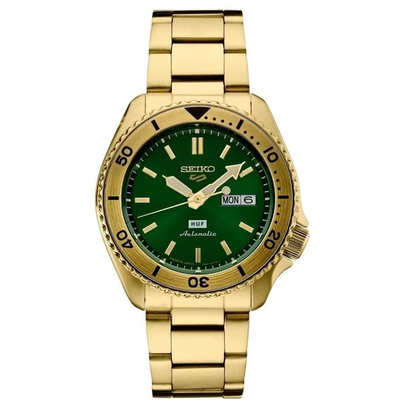Seiko 5 Sports HUF SRPJ20 Otomatik Erkek Kol Saati ürün görseli 1