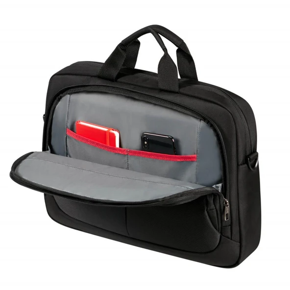 Samsonite KR2-09-008 17.3  Guard IT 3.0 Notebook Sırt Çantası Siyah - Resim 3