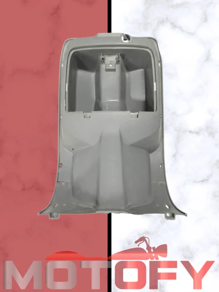 HONDA KİNETİC DX İÇ KUTU GRİ ürün görseli