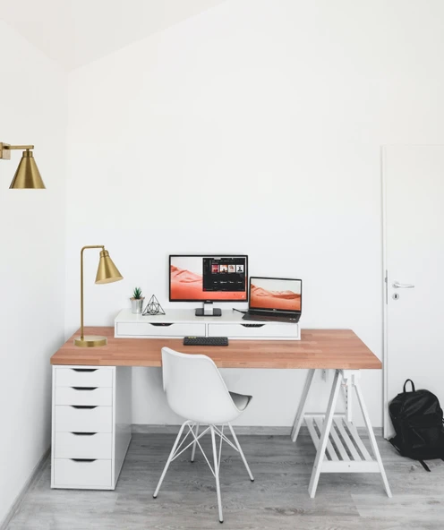 AVONNI ML-62077-01 Eskitme Kaplama Masa Lambası E27 Metal 32x16cm - Resim 2