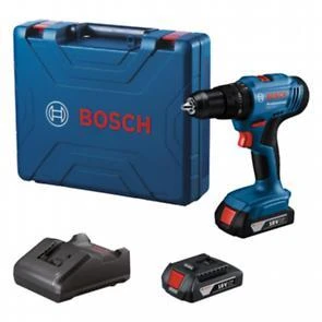 Bosch GSB 183-LI Akülü Darbeli Vidalama 2.0AH Çift Akü - Resim 2