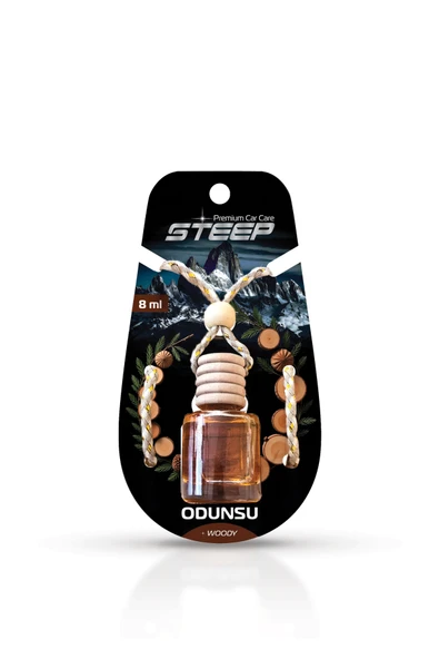 STEEP Cam Fanus Odunsu 8 ml Ayna Kokusu ürün görseli