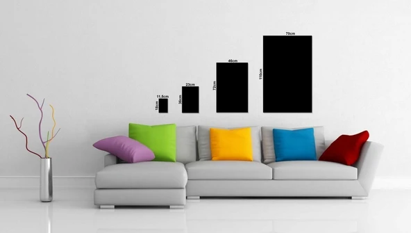 Atatürk - Istiklal Marşı - Gençliğe Hitabe 3 Lü Set Cam Tablo - Resim 10