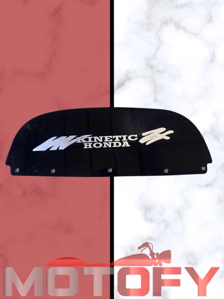 HONDA KİNETİC DX ÖN SİPERLİK CAMI ürün görseli