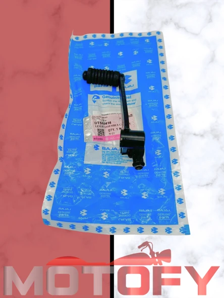 BAJAJ NS 200 RS 200 VİTES PEDALI ORİJİNAL - DT561414 - Resim 2