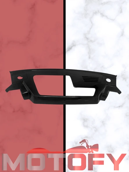 HONDA KİNETİC DX KİLOMETRE ÇERÇEVESİ SİYAH ürün görseli