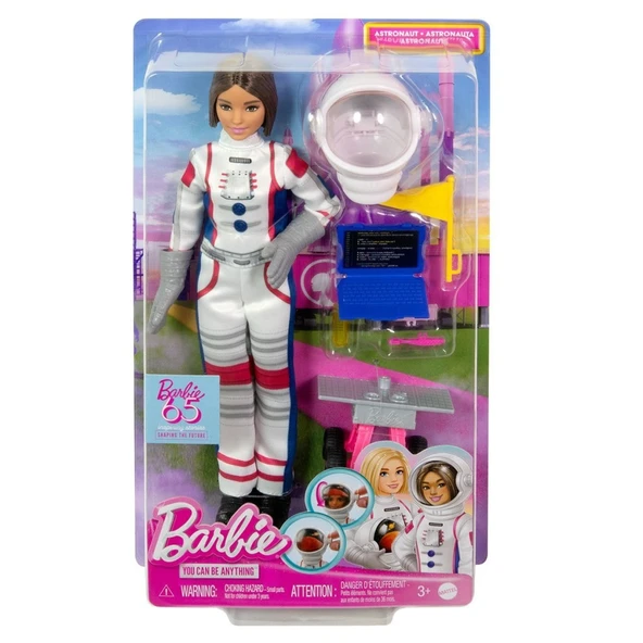 HRG45 NessiWorld Deluxe Kariyer Bebek - Astronot ürün görseli 1