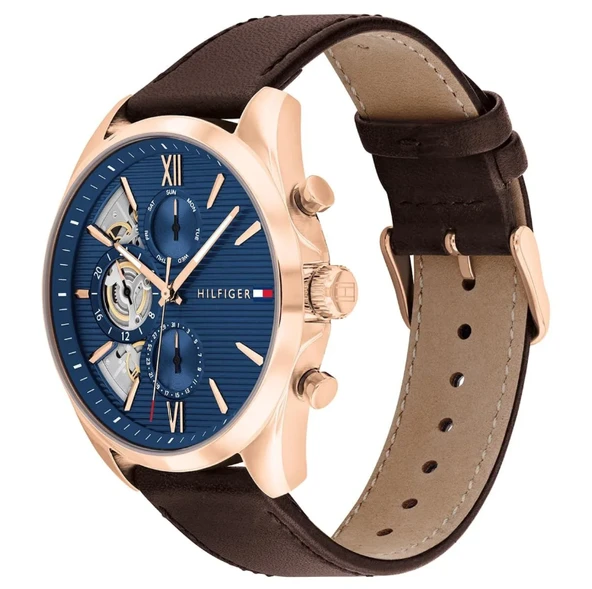 Tommy Hilfiger TH1710645 Erkek Kol Saati - Resim 2