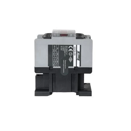 Himel 9A 220V 50Hz Kontaktör 1NO+1NC - Resim 2