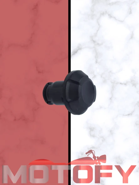 YAMAHA RayZR GİDON TAPASI ORİJİNAL (1 AD) - B5D-F6246-00 ürün görseli