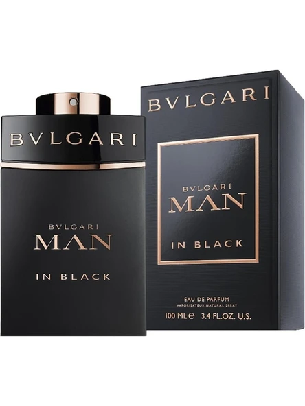 Bvlgari In Black Edp Erkek Parfüm 100 ml ürün görseli