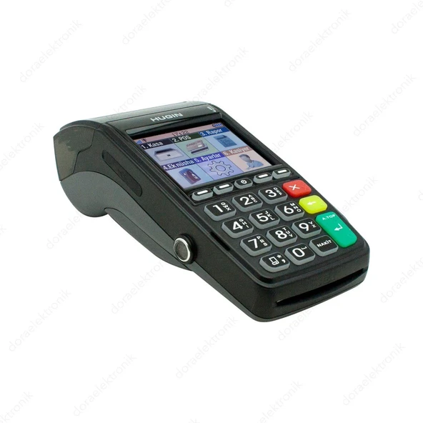 Hugin Tiger T300 4G Yazar Kasa POS - Resim 2