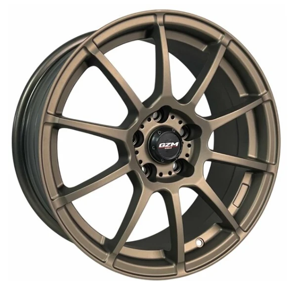 GZM-1176 7.5X17 4X100 ET35 67.1 Matt Bronz Sparco Jant ürün görseli 1