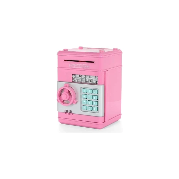 Şifreli Atm Kumbara - Resim 5