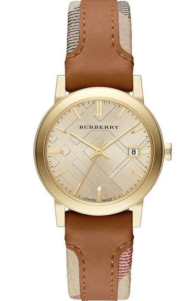 Burberry BU9133 Bayan Kol Saati ürün görseli 1