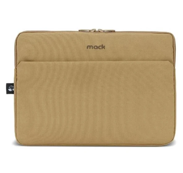 MACK MCE-1503 14.1" NOVA Eco Notebook Sleeve Camel ürün görseli