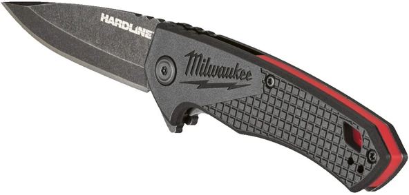 Milwaukee Hardline Katlanır Düz Ağızlı Bıçak 64 MM 4932492452 - Resim 4