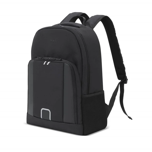 MACK MCE-1211  14.1" NOVA Eco Notebook Sırt Çantası Siyah - Resim 2