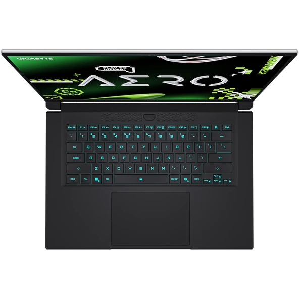 GIGABYTE AERO X16 1V AMD Ryzen Al 7 350 16GB DDR5 RTX5060 GDDR7 8GB 1TB SSD 16" WQXGA 165Hz Notebook - Resim 2