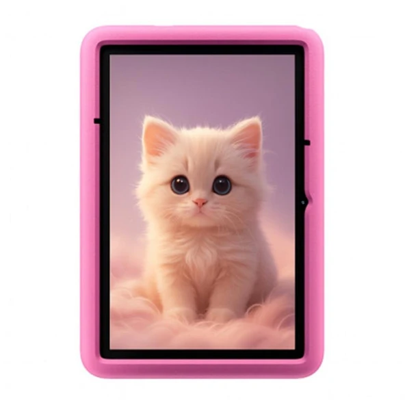 Blackview TABA6KIDS 10.1" 128GB-4GB Tablet Pembe ürün görseli