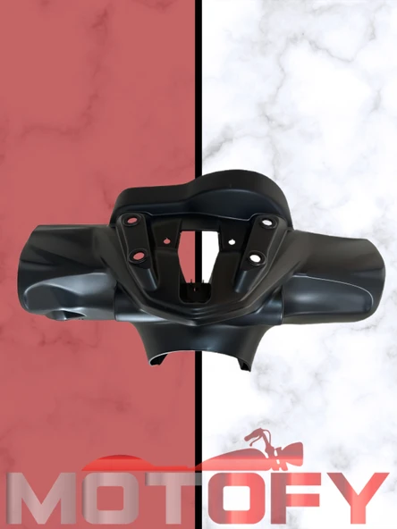 YAMAHA RayZR GİDON MUHAFAZA ÖN ÇERÇEVESİ ORİJİNAL - B2U-F6143-00 ürün görseli