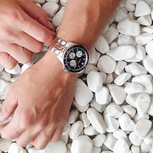 Guess GUW1107G3 Erkek Kol Saati - Resim 2