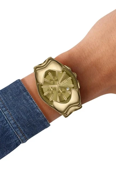 Diesel DZ4681 Erkek Kol Saati - Resim 4