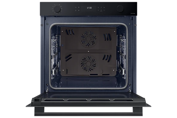 Samsung NV7B4420ZAK/TR, İkili Pişirme Özellikli Elektrikli Ankastre Fırın, 76L - Resim 2