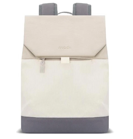 MACK MCE-1305 14.1 ZEN Eco Günlük Sırt Çantası Mavi Bej ürün görseli