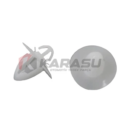 DOBLO KAPI BANT KLİPSİ 10'LU ürün görseli 1