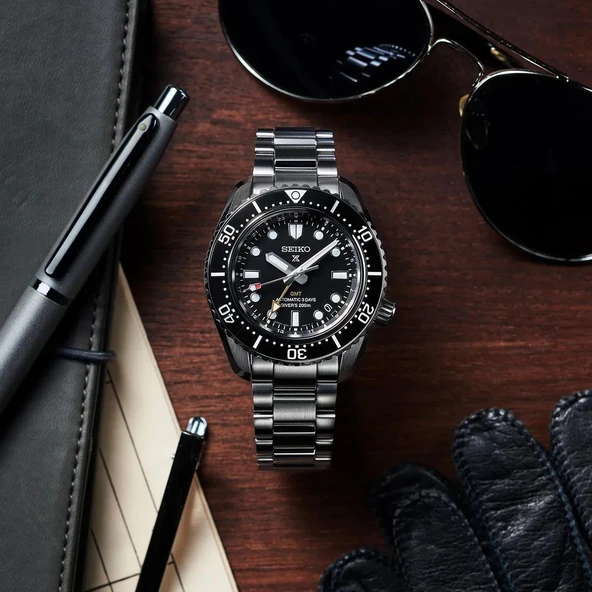 SPB383J1 Seiko Prospex Erkek Kol Saati SPB383J - Resim 4