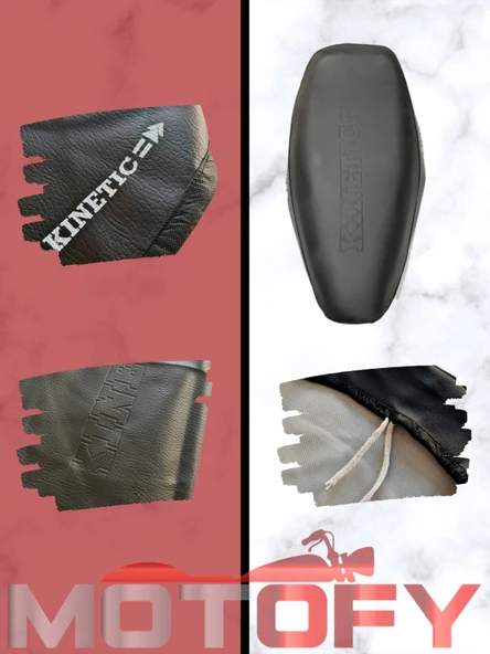 HONDA KİNETİC DX SELE KILIFI ürün görseli