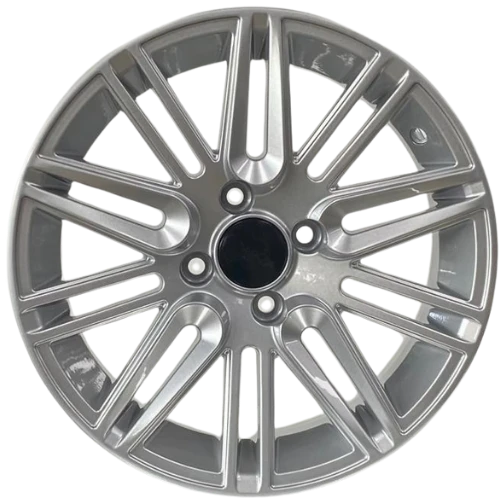 FD-16A01 7.0X16 4X100 ET35 73.1 Silver Jant ürün görseli 1