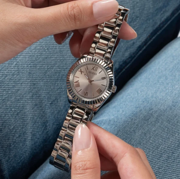 Guess GUGW0687L1 Kadın Kol Saati - Resim 4