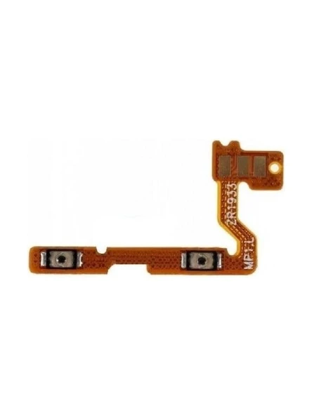 Samsung A20S Uyumlu Yan Ses Filmi Flexi Volume Flex ürün görseli