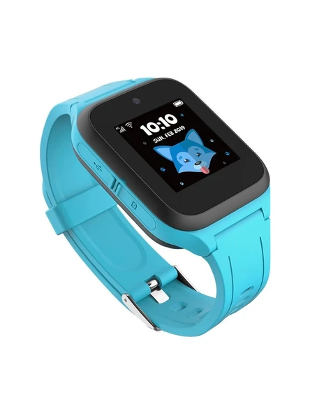 TCL MT40X Movetime 4G Akıllı Çocuk Saati - Mavi ürün görseli