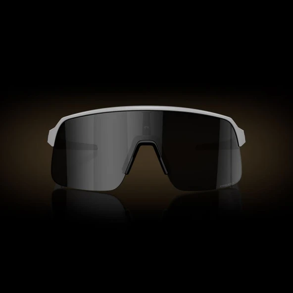 Oakley Sutro Lite S Güneş Gözlüğü 949613 Matte White Prizm Black - Resim 2