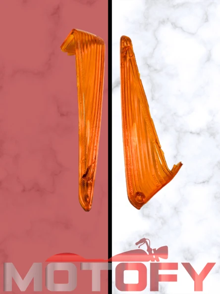 HONDA BEAT ÖN SİNYAL CAMI TAKIMI ürün görseli