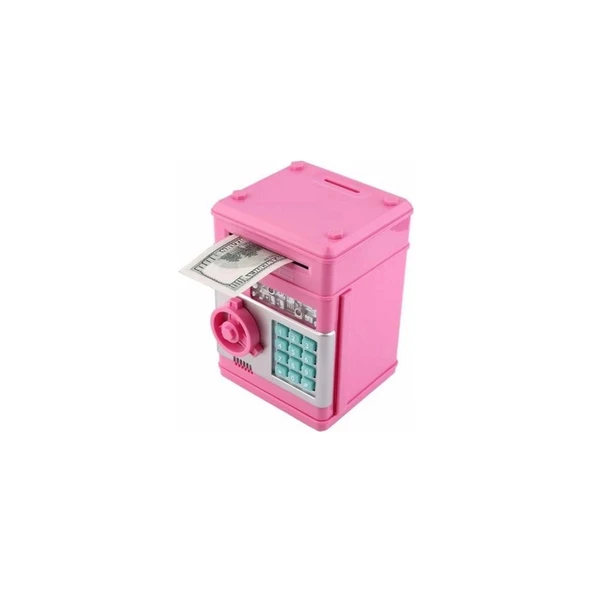 Şifreli Atm Kumbara - Resim 2