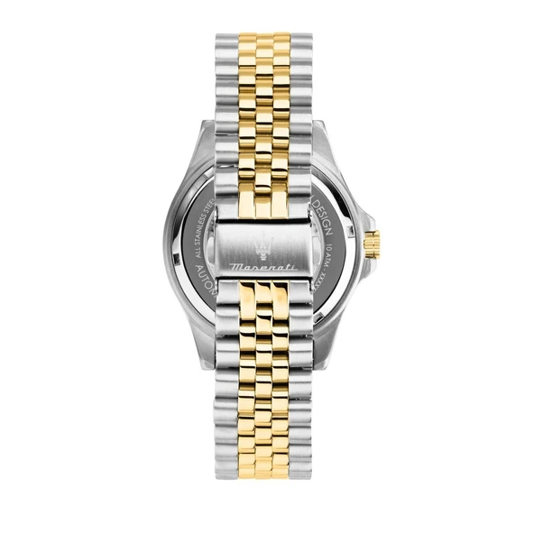 Maserati R8823140010 Erkek Kol Saati - Resim 3